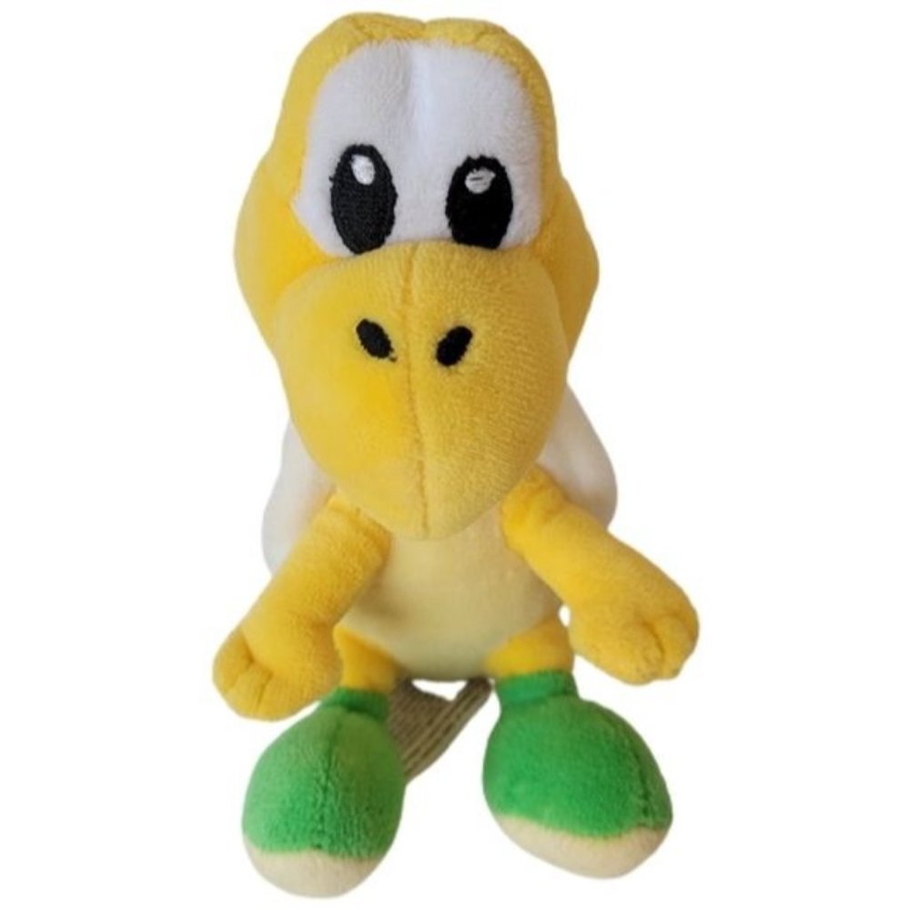 Super Mario Bro’s Koopa Troopa plush nice used condition